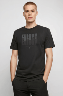 CAMISETA REGULAR ENERGY