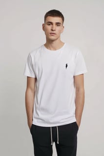 CAMISETA REGULAR LOGO BASIC