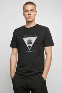 CAMISETA REGULAR NATURE