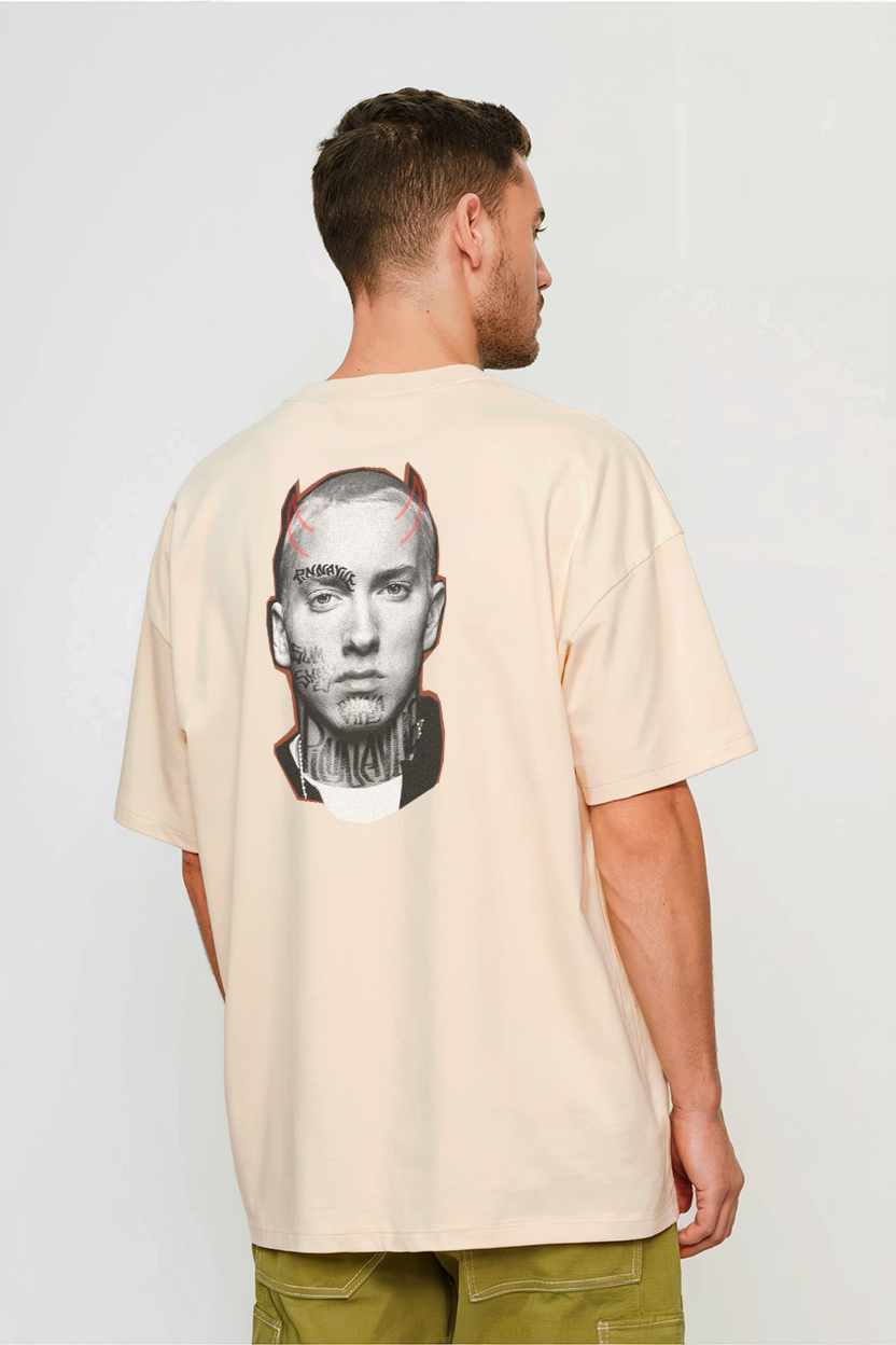CAMISETA OVERSIZED EMINEM