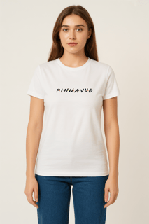 CAMISETA FEMININA PINNAVUE FRIENDS