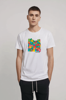 CAMISETA REGULAR COMUNIDADE