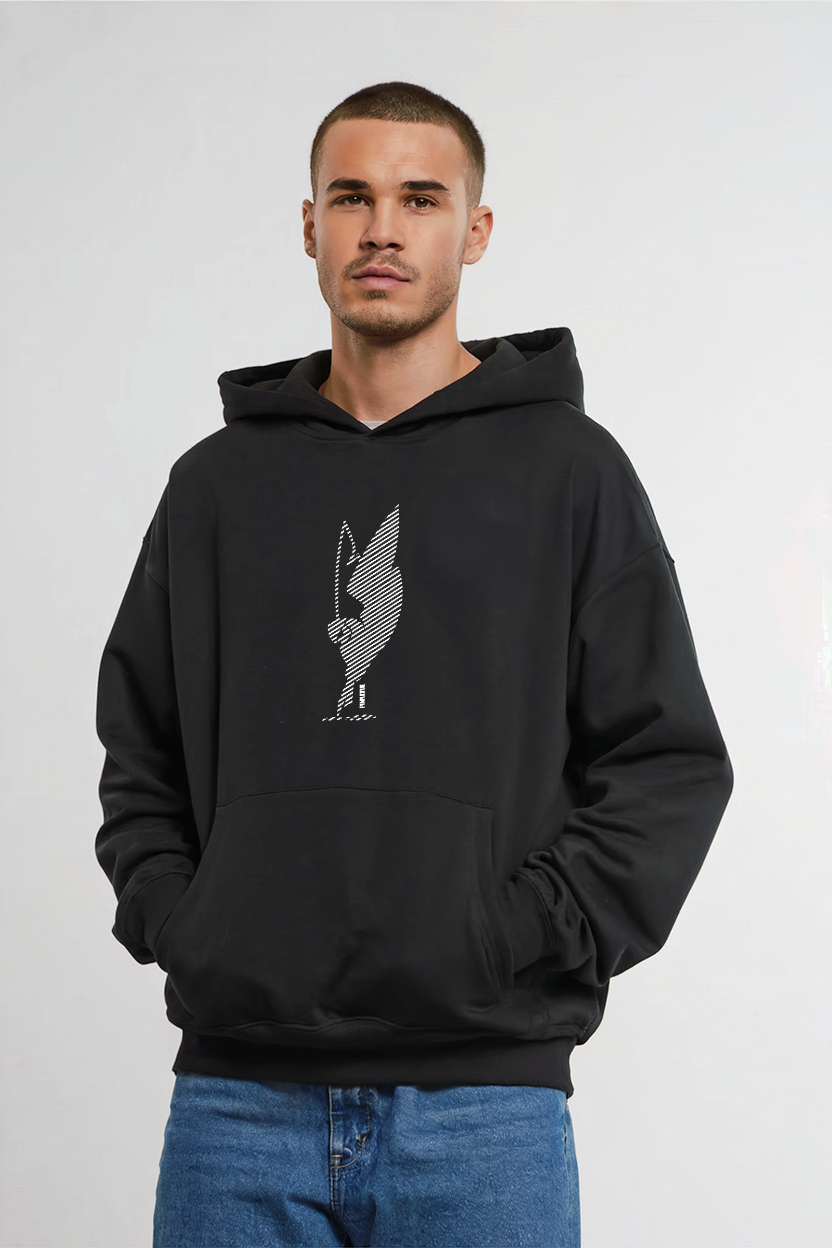 MOLETOM CANGURU PINNAVUE STRIPES