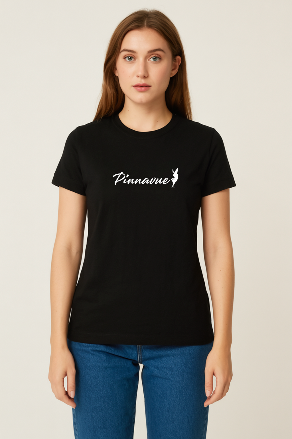 CAMISETA REGULAR FEMININA PINNAVUE