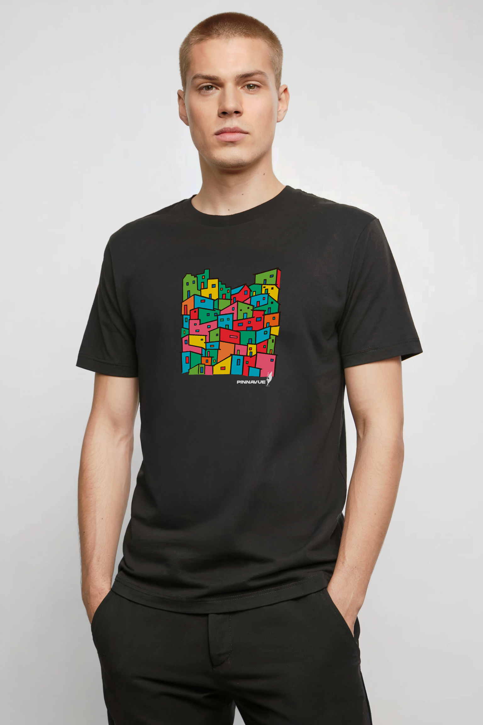 CAMISETA REGULAR COMUNIDADE