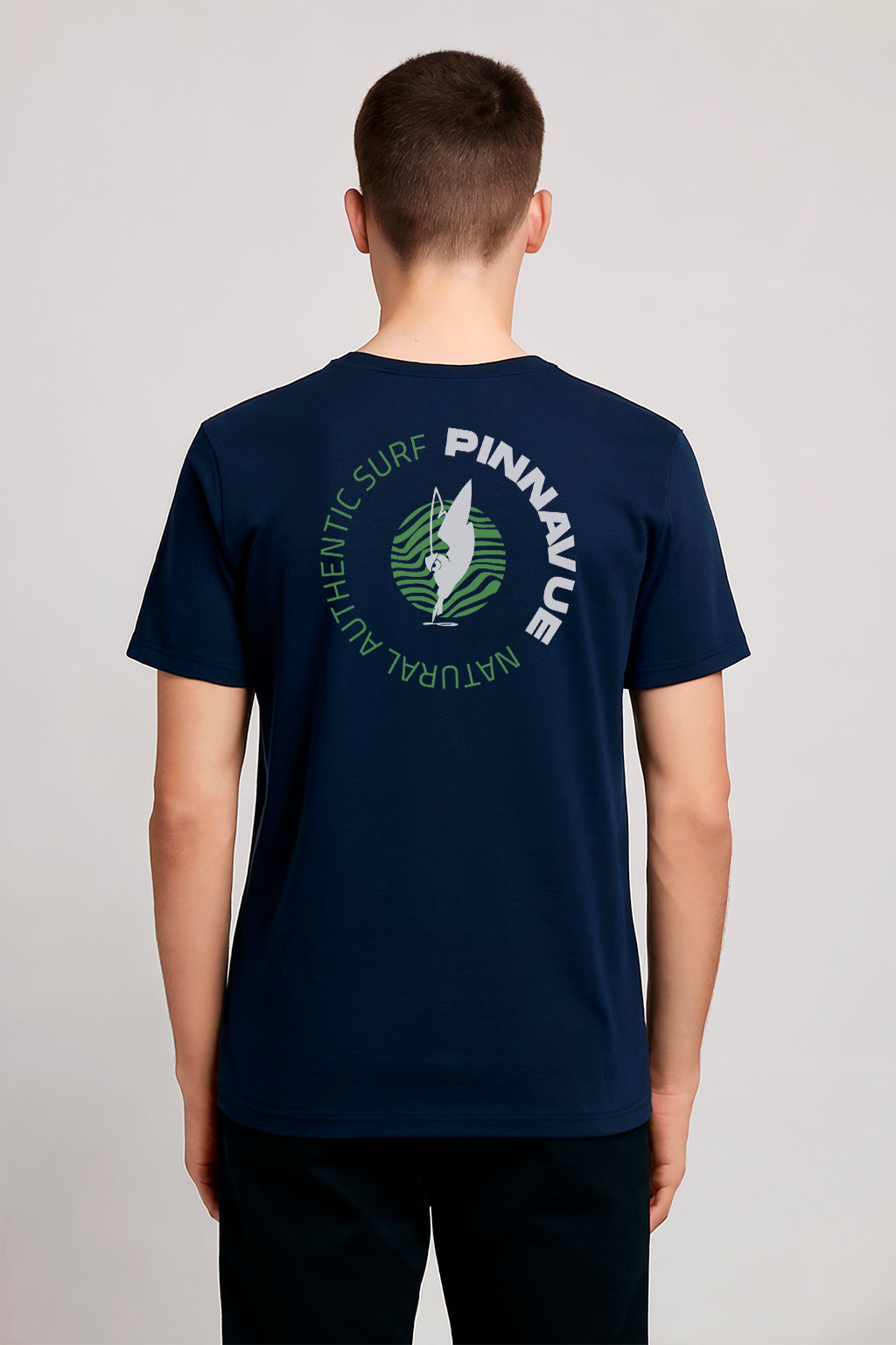 CAMISETA REGULAR PINNAVUE SURF