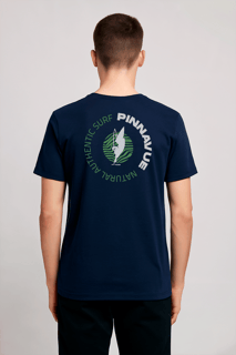 CAMISETA REGULAR PINNAVUE SURF