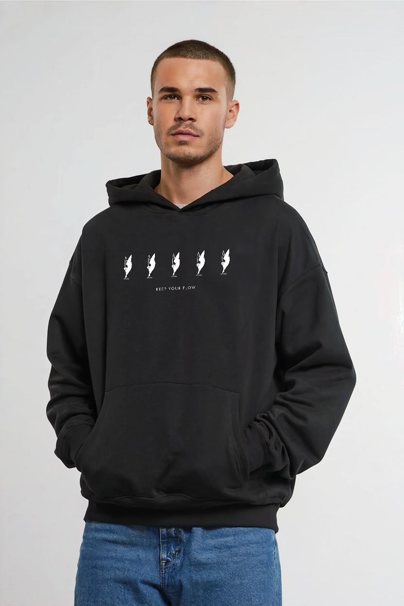 MOLETOM CANGURU 5 LOGOS