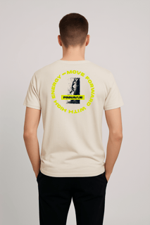 CAMISETA REGULAR HIGH ENERGY