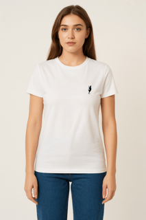 CAMISETA FEMININA PINNAVUE LOGO