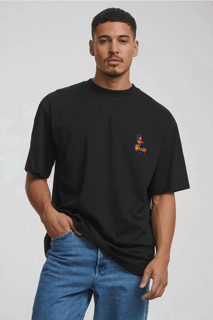 CAMISETA OVERSIZED TUPAC