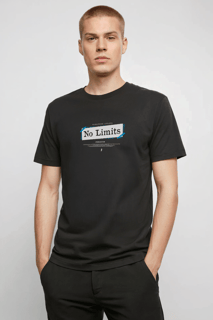 CAMISETA REGULAR NO LIMITS
