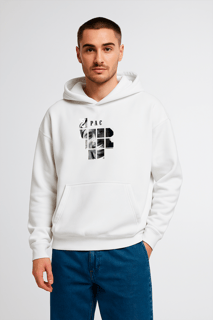 MOLETOM COM CAPUZ TUPAZ