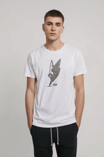 CAMISETA REGULAR PINNAVUE LOGO ROCKS