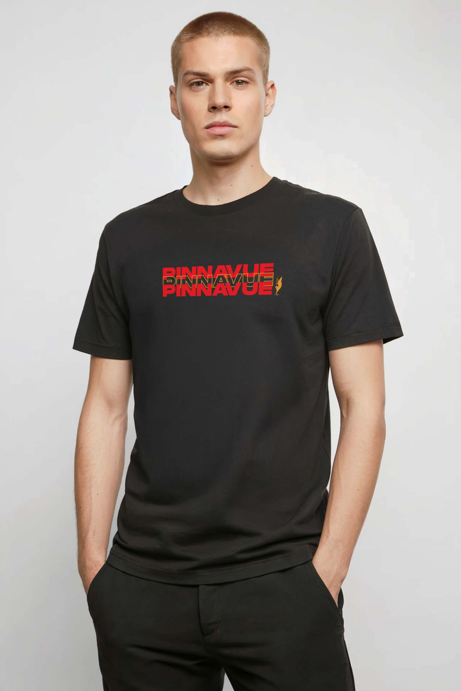 CAMISETA REGULAR PINNAVUE 
