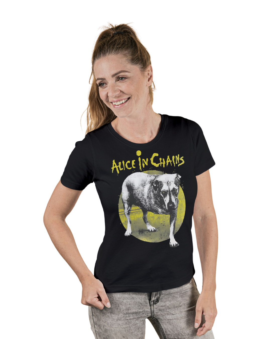 Nome do produto: Baby Long Prime - The Dog - Alice In Chains