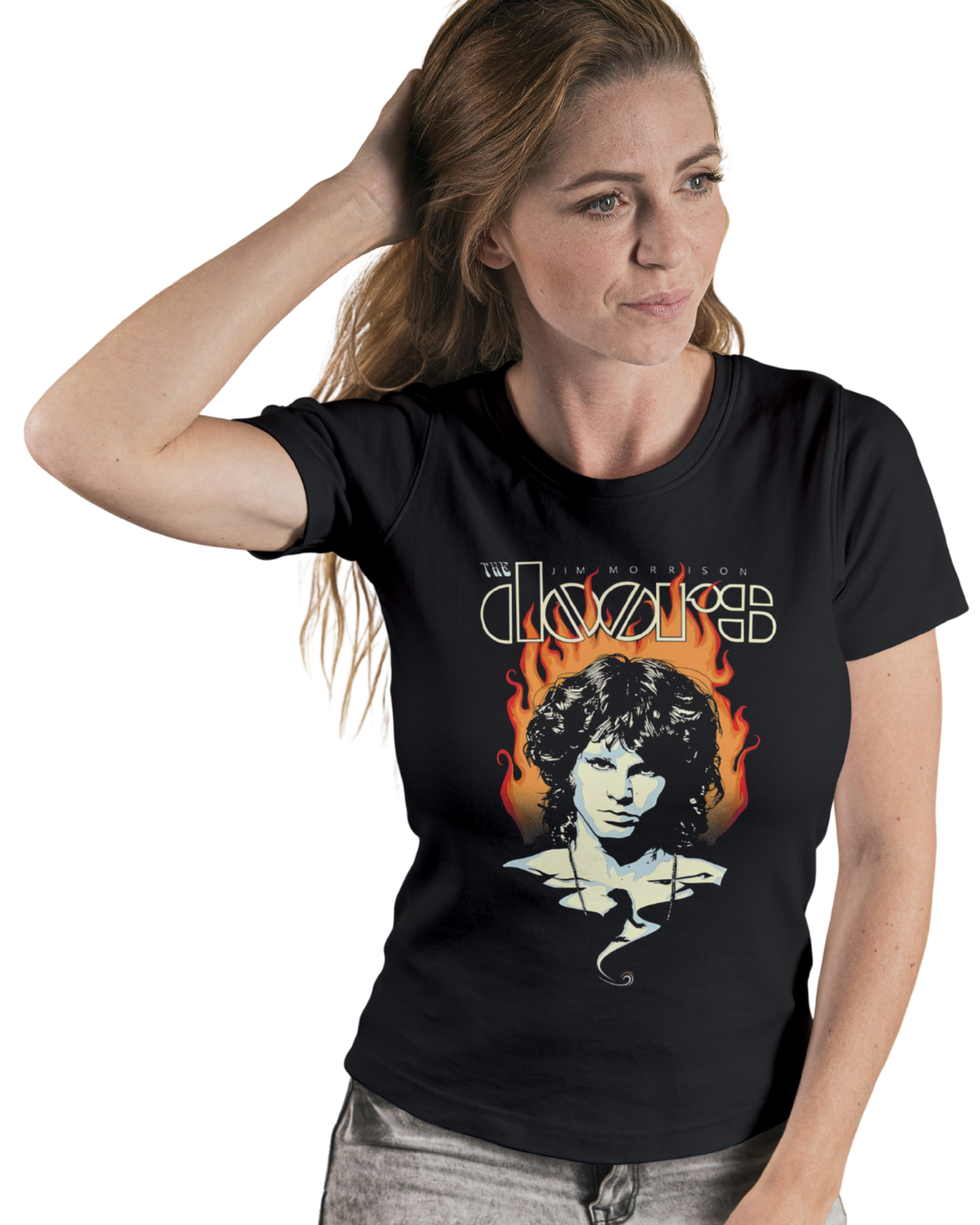 Nome do produto: Baby Long Prime - Morrison - The Doors