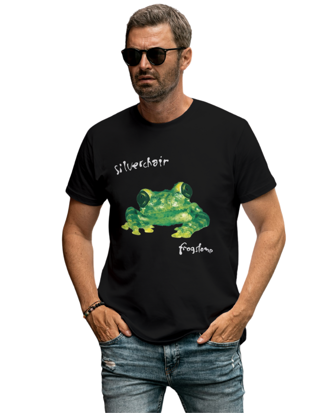 Nome do produto: T-Shirt Prime - Frogstomp - Silverchair