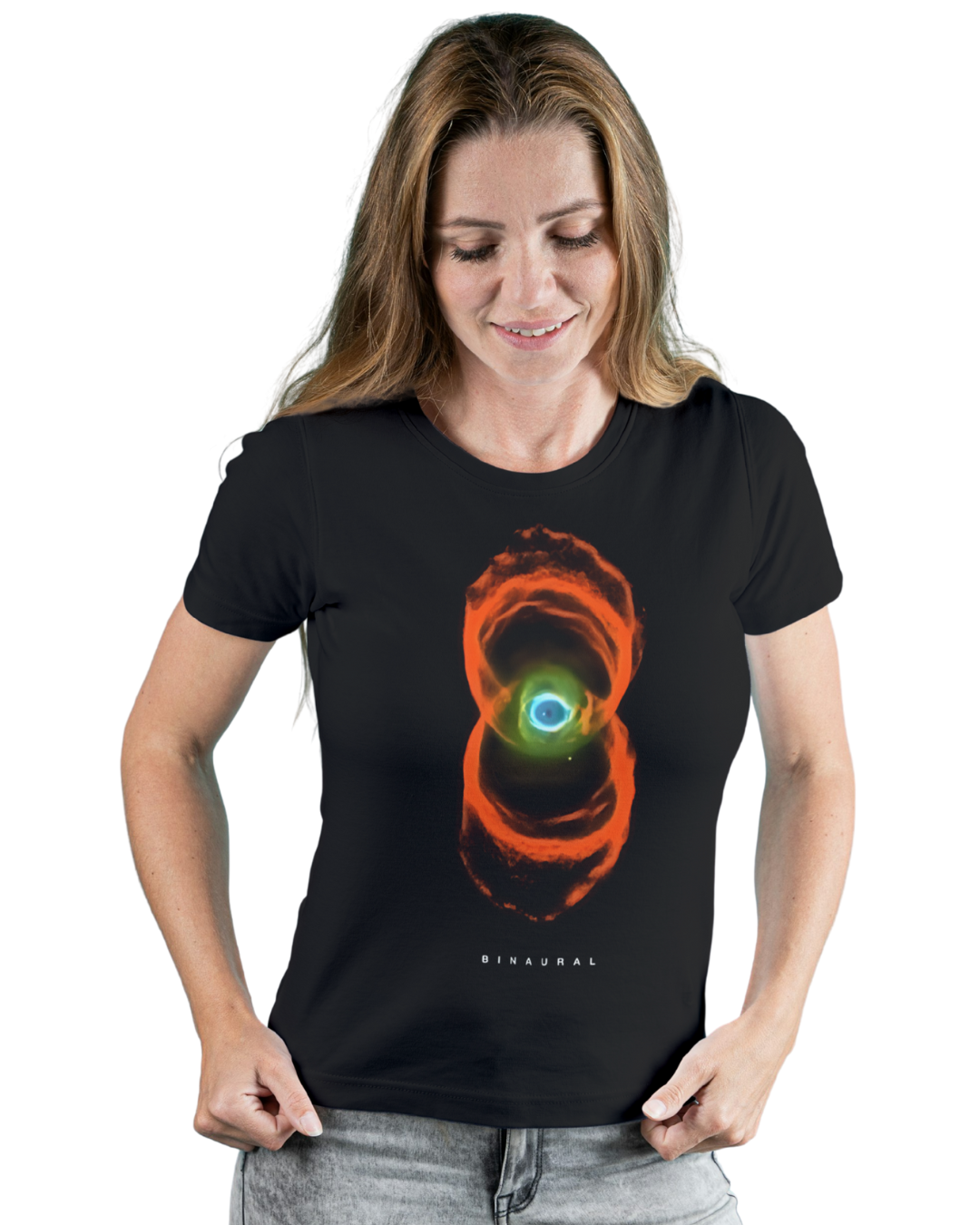 Nome do produto: Baby Long Prime - Binaural - Pearl Jam