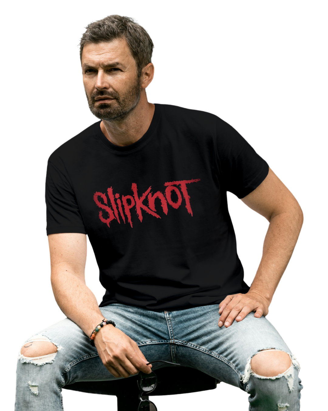 Nome do produto: T-Shirt Prima - Demo - Slipknot