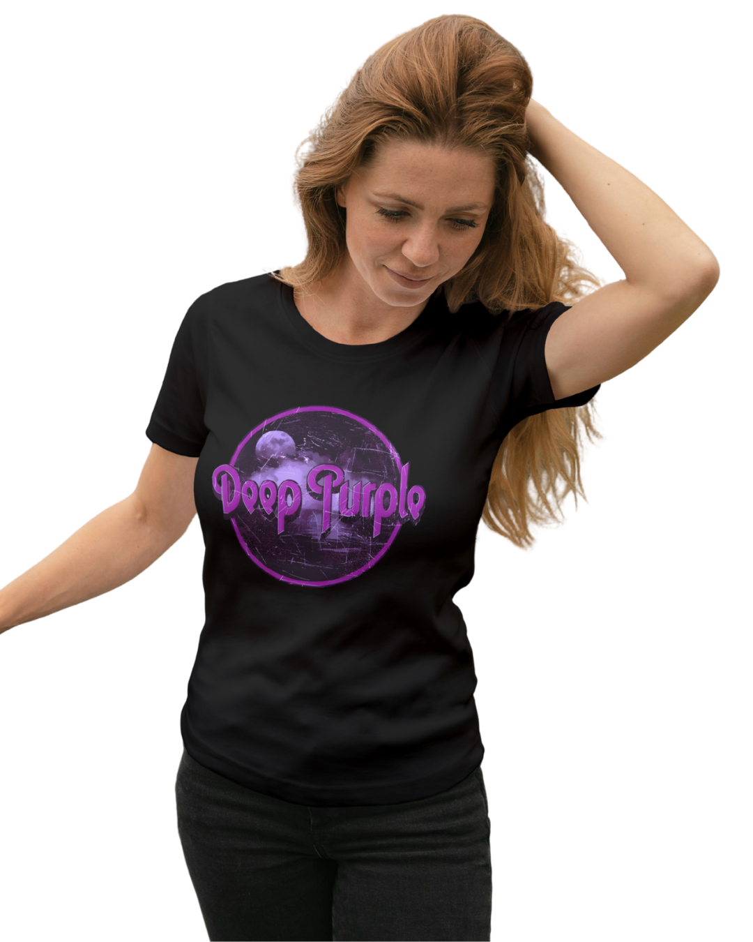 Nome do produto: Baby Long Prime - Smoke - Deep Purple