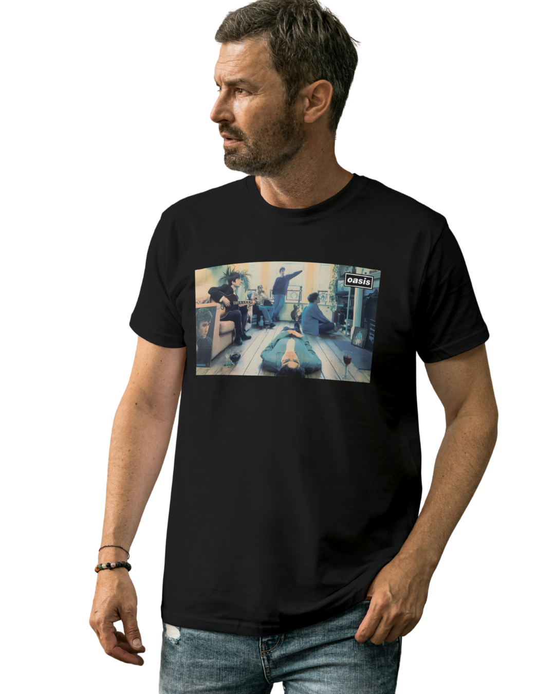 Nome do produto: T-Shirt Prime - Liverpool - Oasis