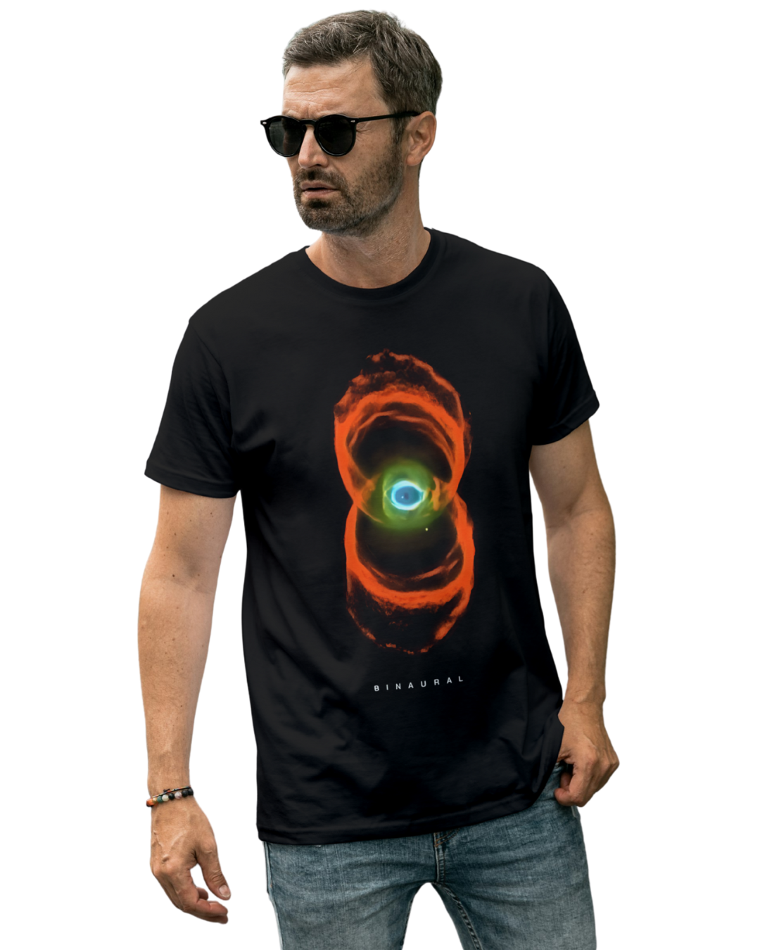 Nome do produto: T-Shirt Prime - Binaural - Pearl Jam