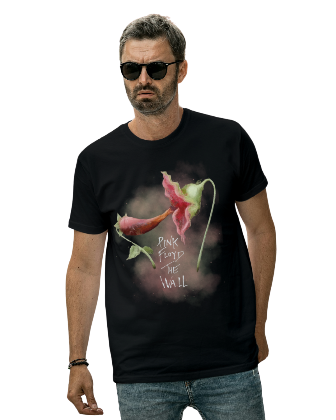 Nome do produto: T-Shirt Prime - Predator - PinkFloyd