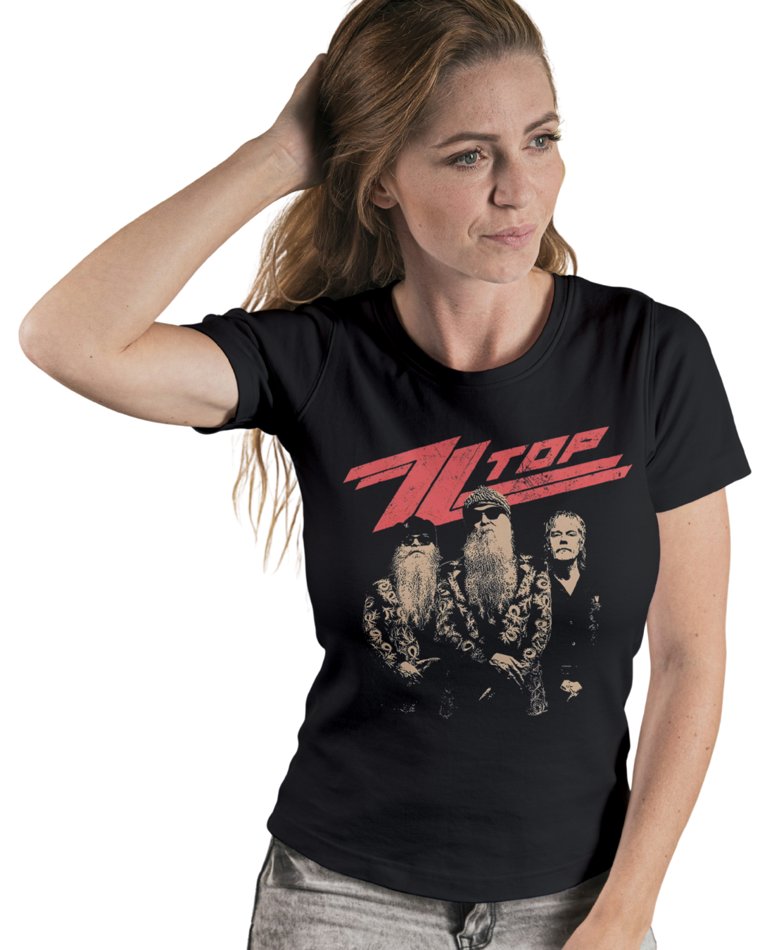 Nome do produto: Baby Long - Houston - ZZ Top