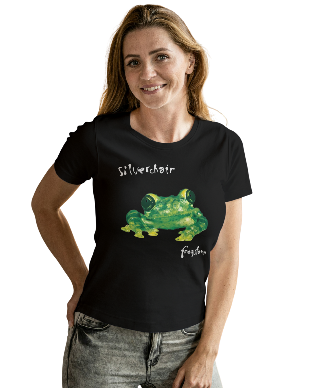 Nome do produto: Baby Long Prime - Frogstomp - Silverchair