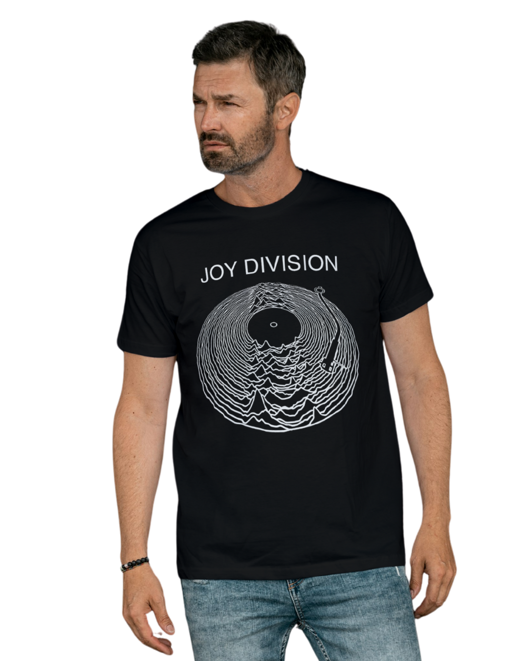 Nome do produto: T-Shirt Prima - Disc - Joy Division