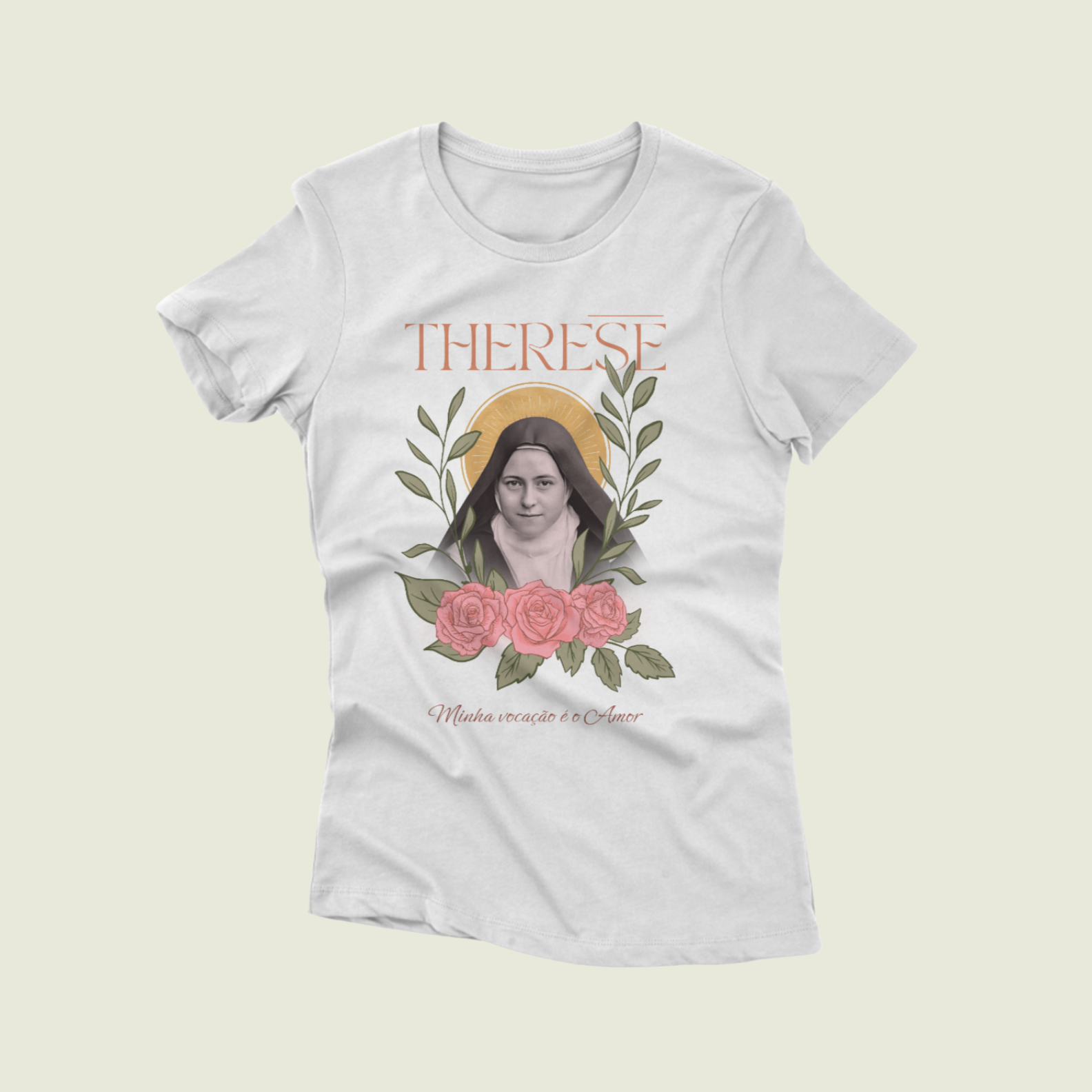 Santa Teresinha - Minha vocação é o amor