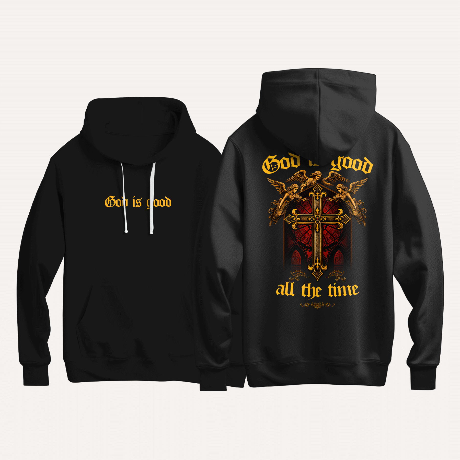 Nome do produto: God is good