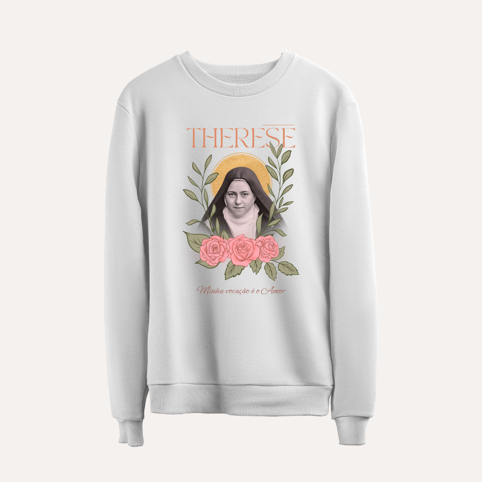 Nome do produto: Santa Teresinha