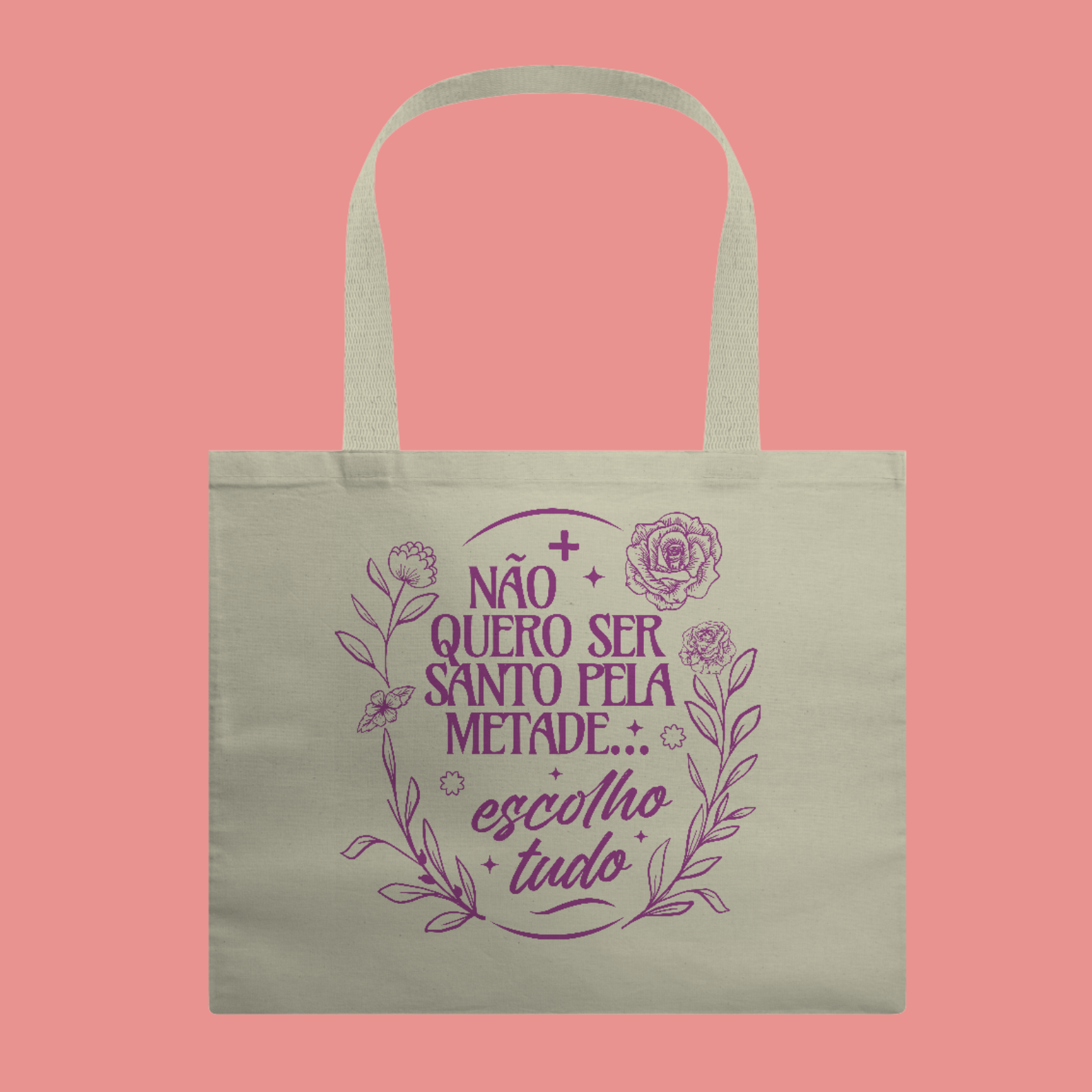 Santa Teresinha - Escolho tudo