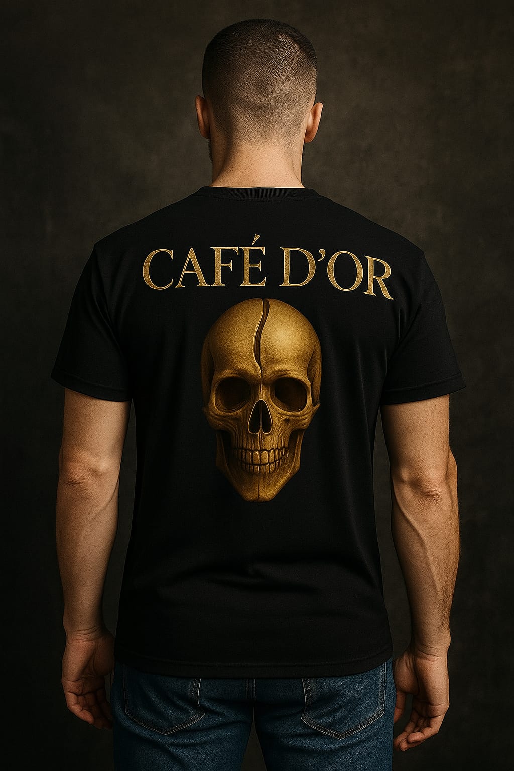 Café D'or Unissex