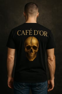 Café D'or Unissex