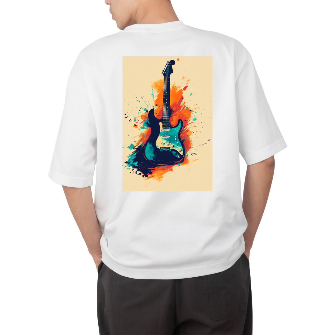 Oversized   -   Guitarra