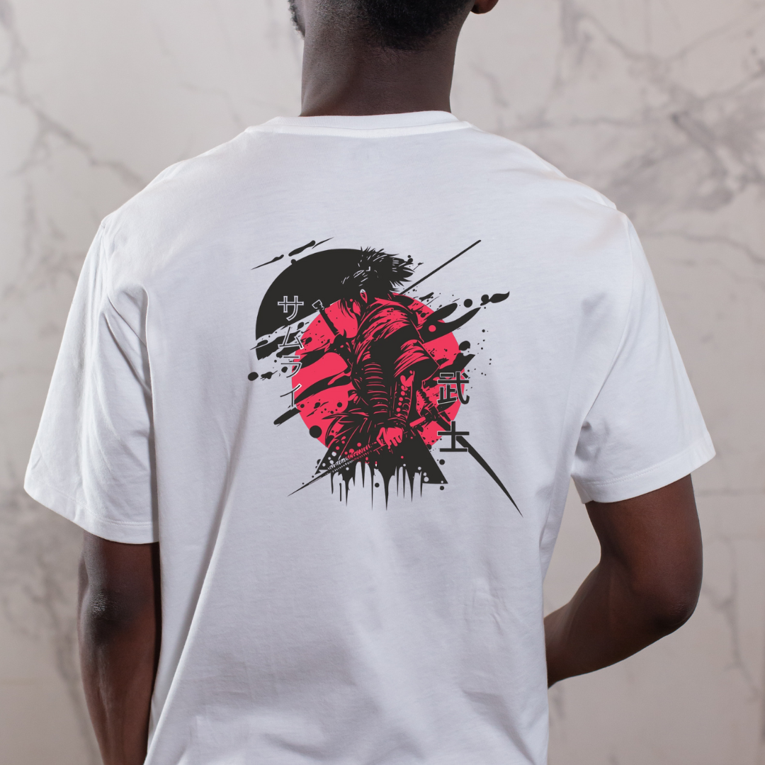 Oversized  - Samurai