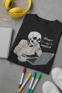 Camiseta Prime - Nem o Google explica