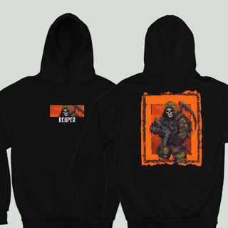 Moletom | REAPER Operator