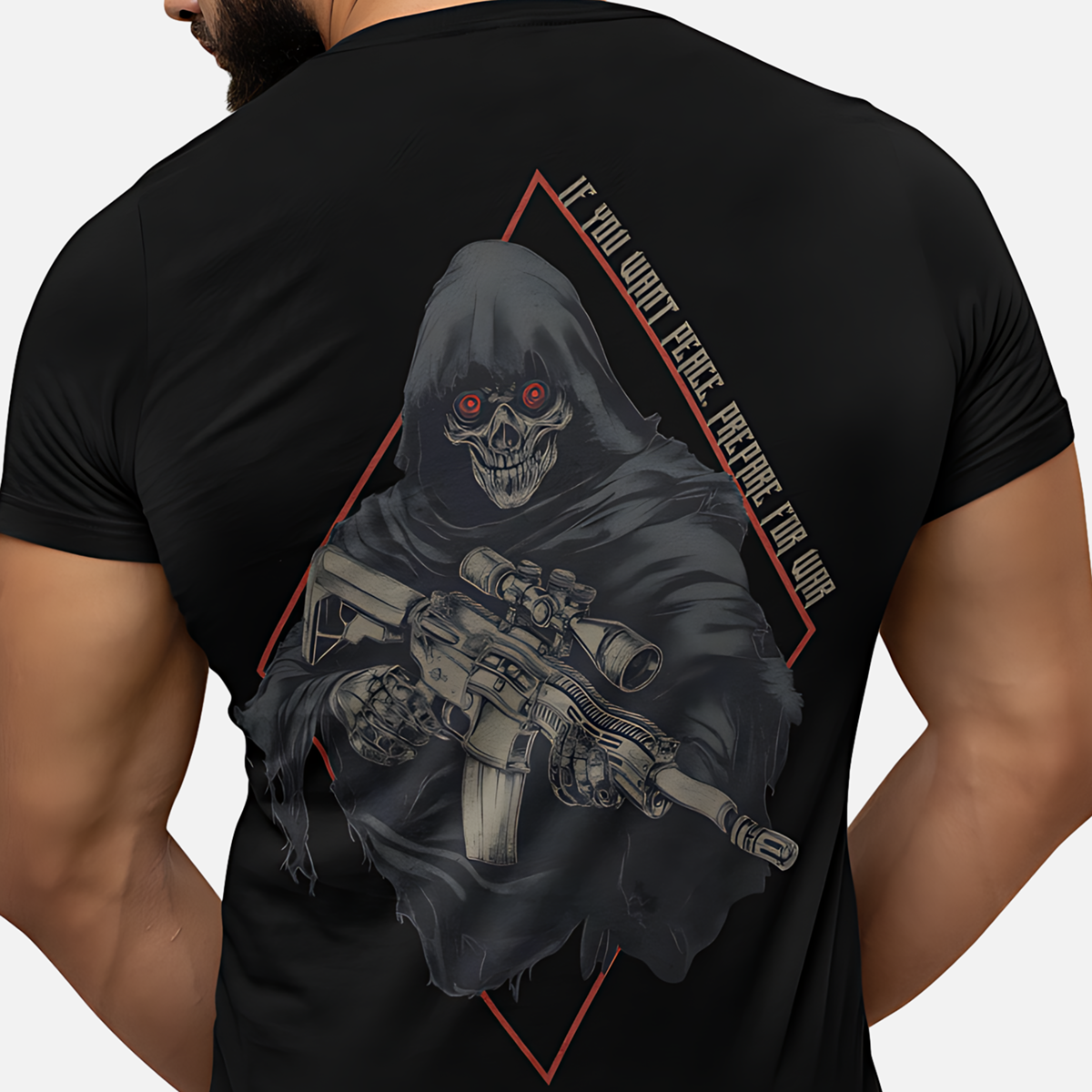 T-shirt | If You Want Peace