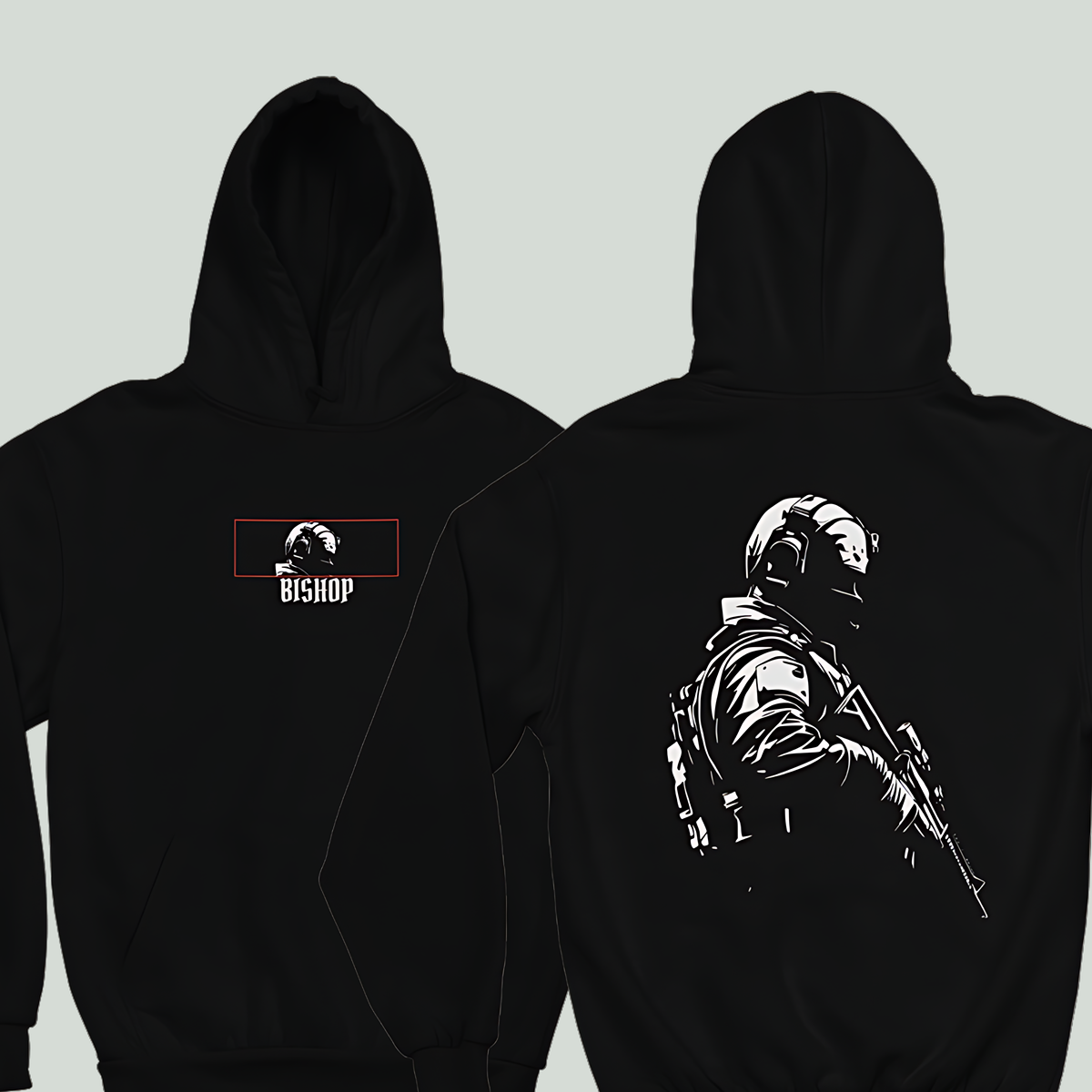 Moletom | BISHOP Operator