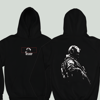 Moletom | BISHOP Operator