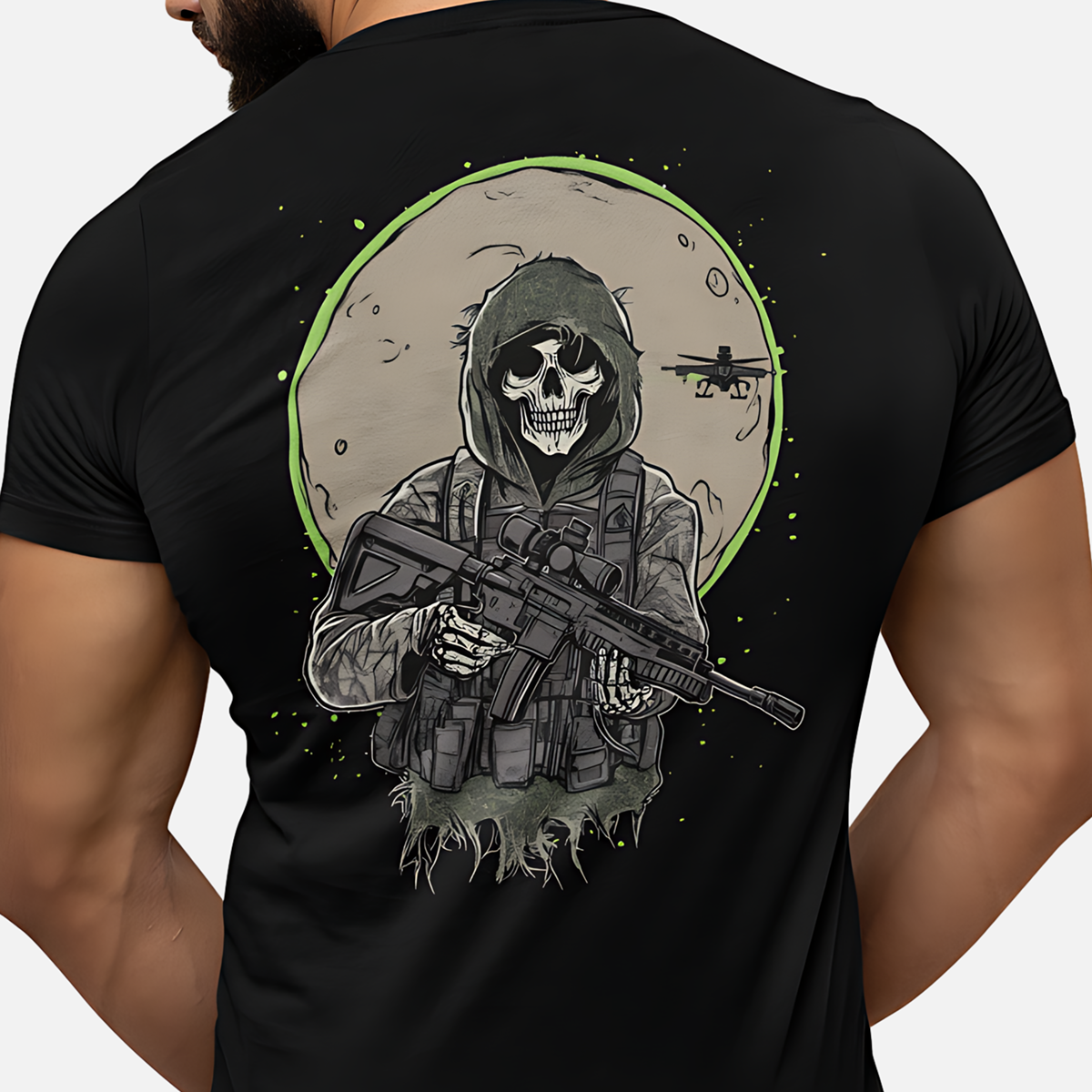 T-shirt | Eyes Above