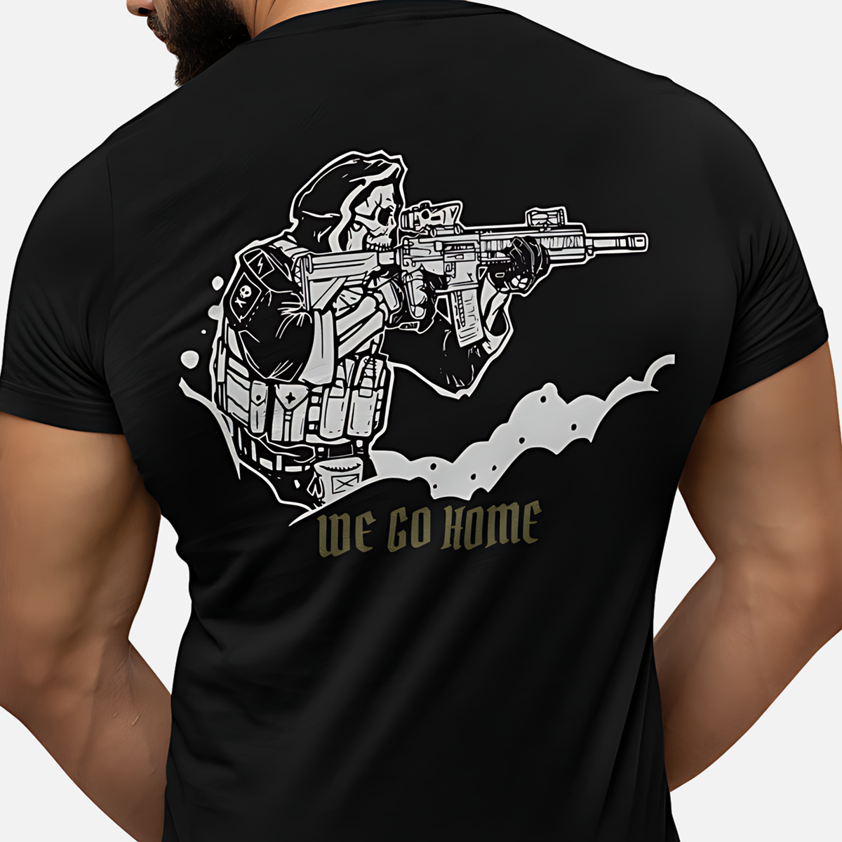 T-shirt | We Go Home
