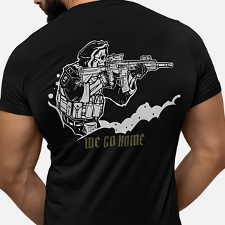 T-shirt | We Go Home