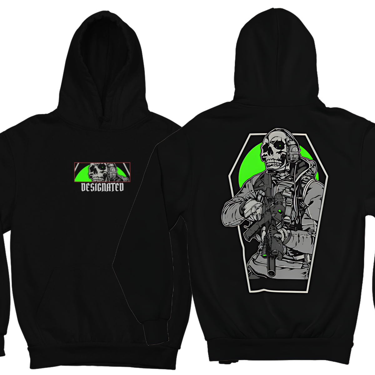 Moletom | DESIGNATED Operator