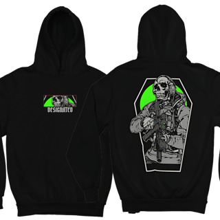 Moletom | DESIGNATED Operator