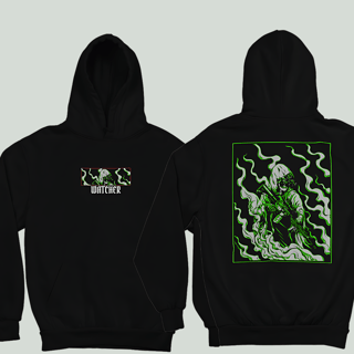 Moletom | WATCHER Operator